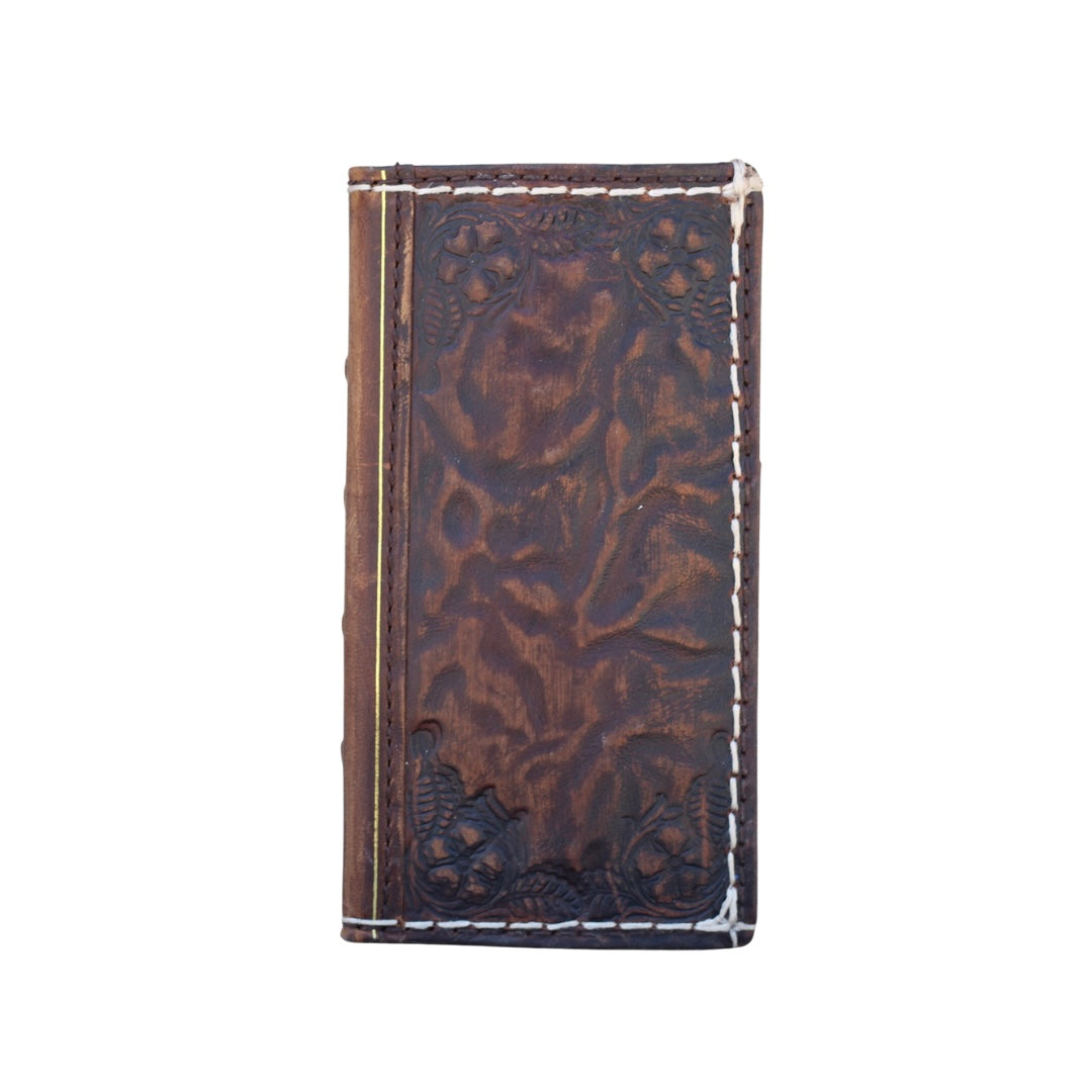 ARICHI® Handmade Leather Bible Book Case For Galaxy S26 Ultra, Vintage Embossed Wallet, Cover For S25 S24 Ultra