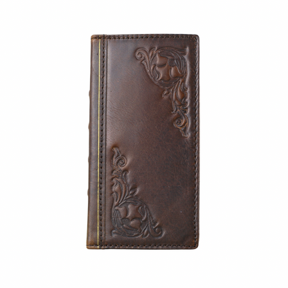 ARICHI Premium Vintage Leather Case for Google Pixel 10 10a, ,9A,Pro XL Fold – Bible Style Book Cover Card Slots Stamped Decorations Handmade Wallet