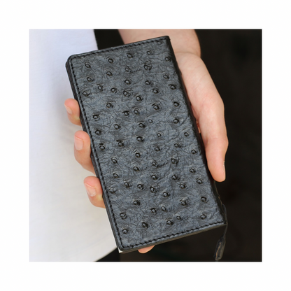     iPhone 17 Air leather case