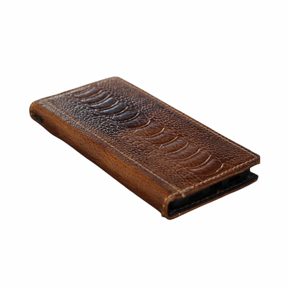 Pixel 6 pro vintage leather wallet phone case