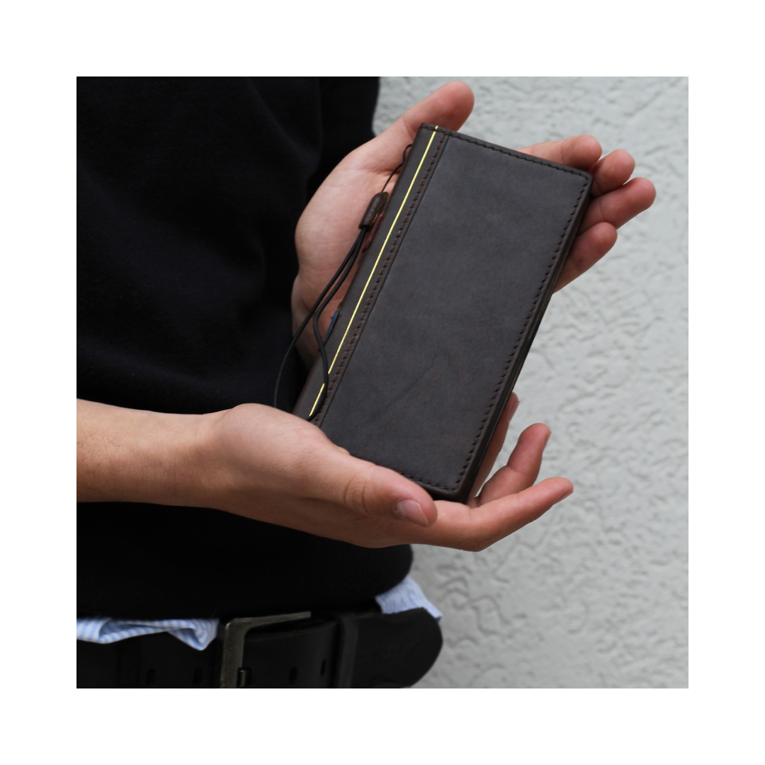 ARICHI® Luxury Leather Wallet Case for Galaxy S26