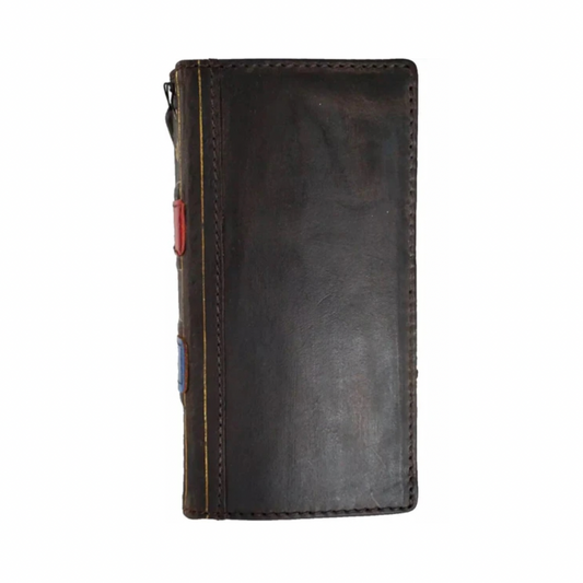 ARICHI® Luxury Leather Wallet Case for Galaxy S26