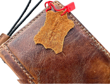 ARICHI Waxed Vintage Leather Case for Google Pixel 10 Pro XL 10A 9A 8A 7A Wallet Slots