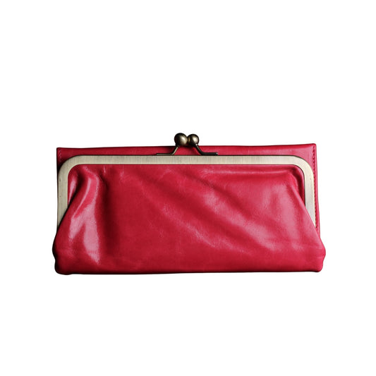     Pink-leather-wallet-for-women.