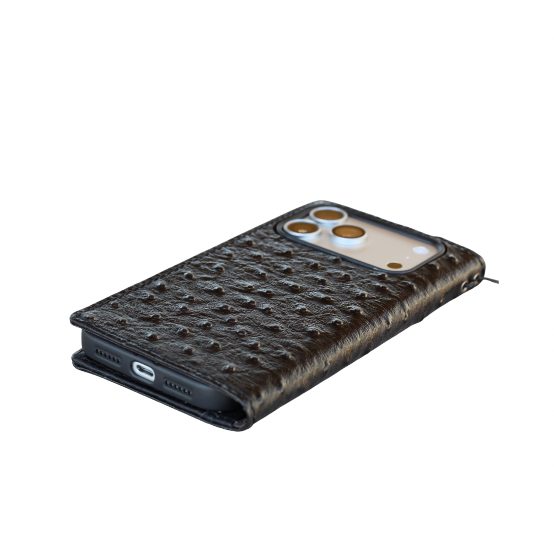     iPhone 17 Pro Max wallet case