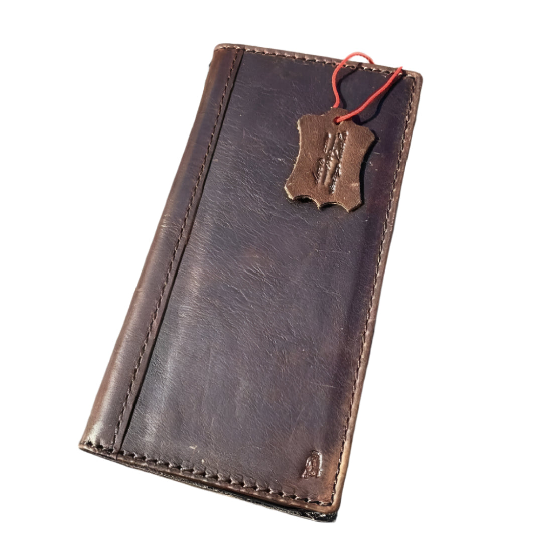 ARICHI Genuine Leather Wallet Case for Google Pixel 10 Pro XL